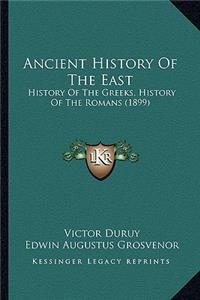Ancient History Of The East
