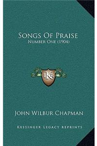Songs Of Praise