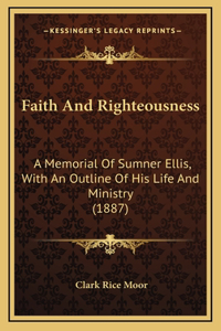 Faith And Righteousness