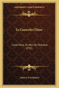 Le Czarewitz Chlore