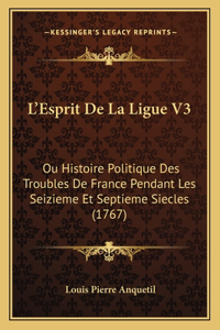 L'Esprit De La Ligue V3