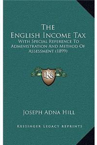 English Income Tax