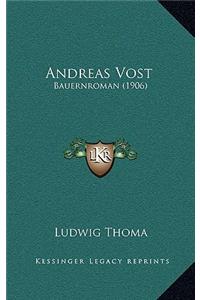 Andreas Vost