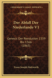 Der Abfall Der Niederlande V1