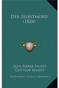 Der Selbstmord (1824)