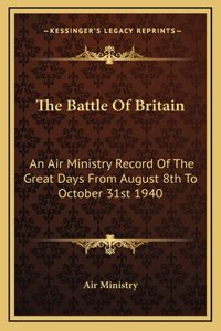 The Battle Of Britain