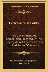 Ecclesiastical Polity