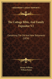 The Cottage Bible, And Family Expositor V2