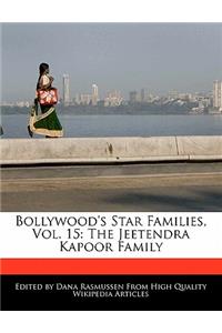 Bollywood's Star Families, Vol. 15