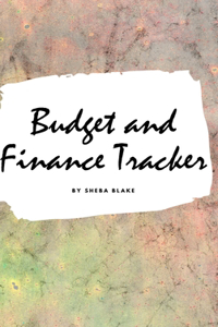 Budget and Finance Tracker (Small Hardcover Planner)