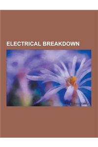 Electrical Breakdown