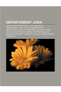 Departement Jura