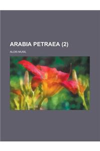 Arabia Petraea (2 )