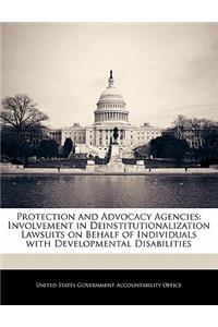 Protection and Advocacy Agencies