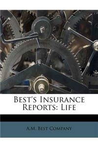 Best's Insurance Reports