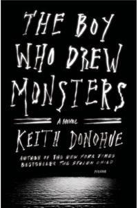 The Boy Who Drew Monsters