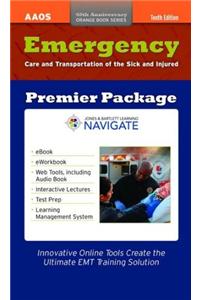 Emergency Care and Transportation of the Sick and Injured Premier Package (Revised)