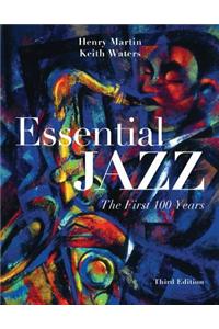 Essential Jazz with Access Code