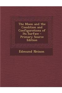 The Moon and the Condition and Configurations of Its Surface