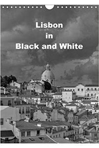 Lisbon in Black and White 2018