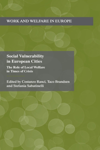 Social Vulnerability in European Cities
