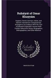 Rubáiyát of Omar Khayyám