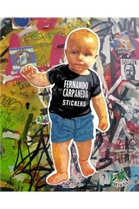 Fernando Carpaneda Stickers