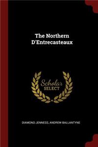 The Northern d'Entrecasteaux