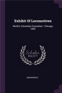 Exhibit Of Locomotives