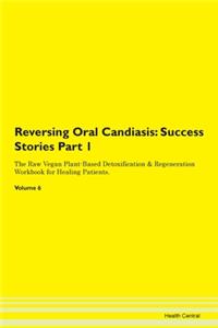 Reversing Oral Candiasis
