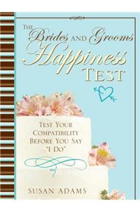 Brides and Grooms Happiness Test