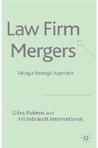 Law Firm Mergers