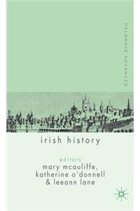 Palgrave Advances in Irish History