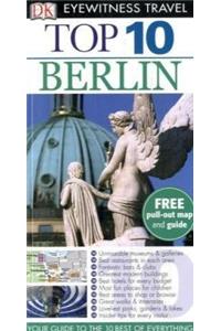 DK Eyewitness Top 10 Travel Guide: Berlin