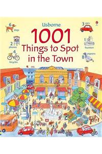 1001 Things to Spot In the Town