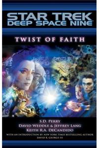 Twist Of Faith