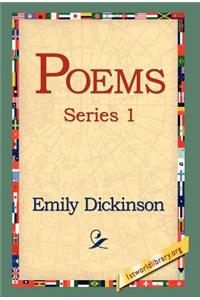 Poems, Series 1