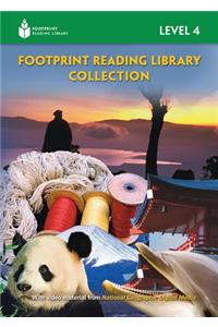 Footprint Reading Library 4: Collection (Bound Anthology)