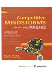 Competitive MINDSTORMS