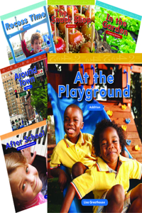 Mathematics Readers for Kindergarten Set 2