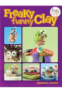 Freaky Funny Clay