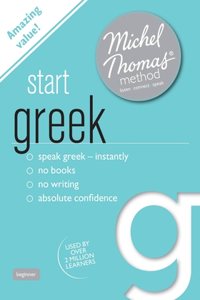 Start Greek with the Michel Thomas Method