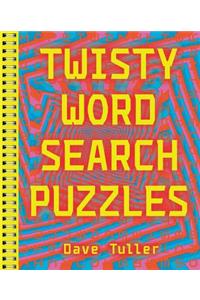 Twisty Word Search Puzzles