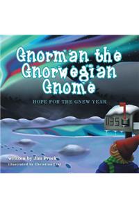 Gnorman The Gnorwegian Gnome