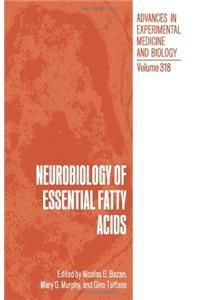 Neurobiology of Essential Fatty Acids