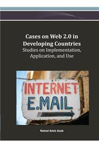 Cases on Web 2.0 in Developing Countries