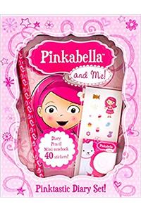 Pinkabella and Me!: Journal Set