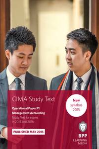 CIMA P1 Management Accounting