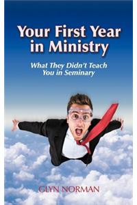 Your First Year in Ministry