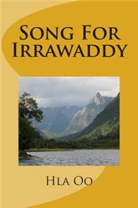 Song For Irrawaddy